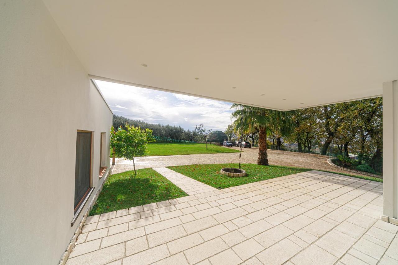 Montecorvino Rovella Aria - Villa Di Campagna מראה חיצוני תמונה