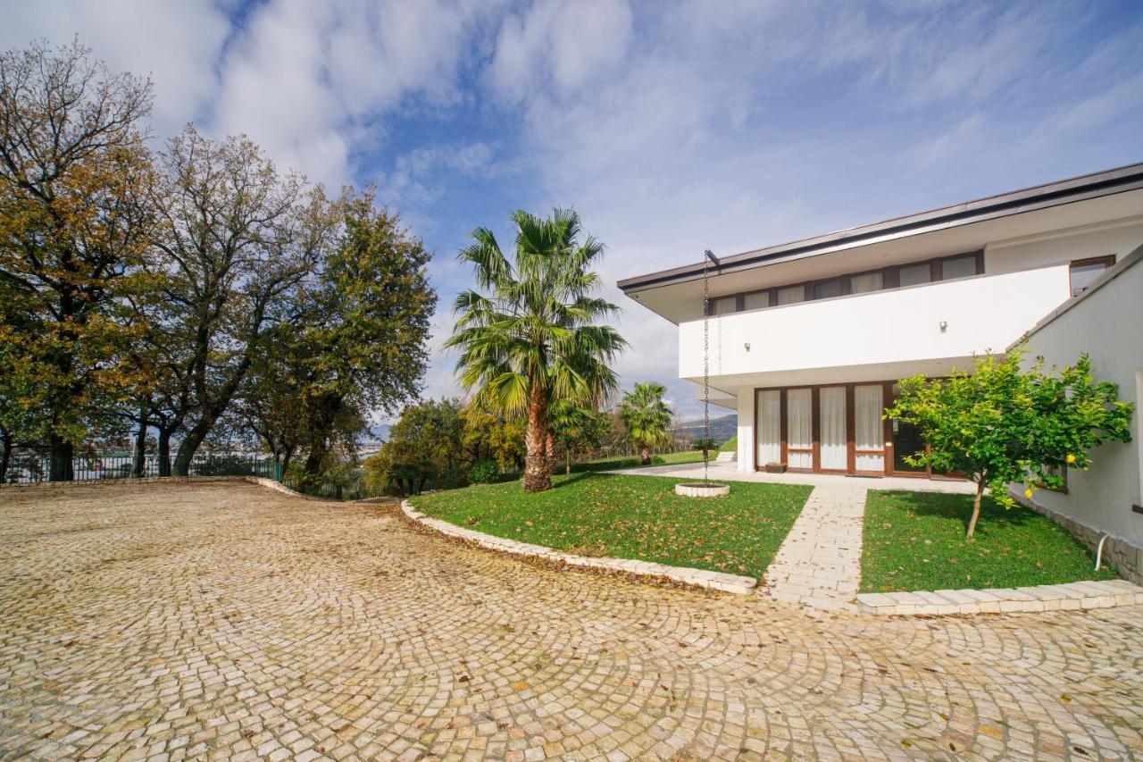 Montecorvino Rovella Aria - Villa Di Campagna מראה חיצוני תמונה