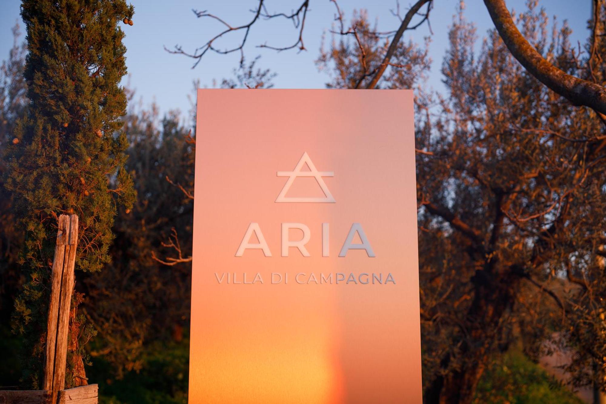 Montecorvino Rovella Aria - Villa Di Campagna מראה חיצוני תמונה