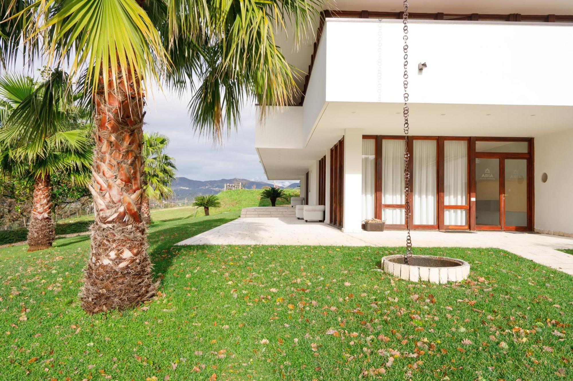Montecorvino Rovella Aria - Villa Di Campagna מראה חיצוני תמונה